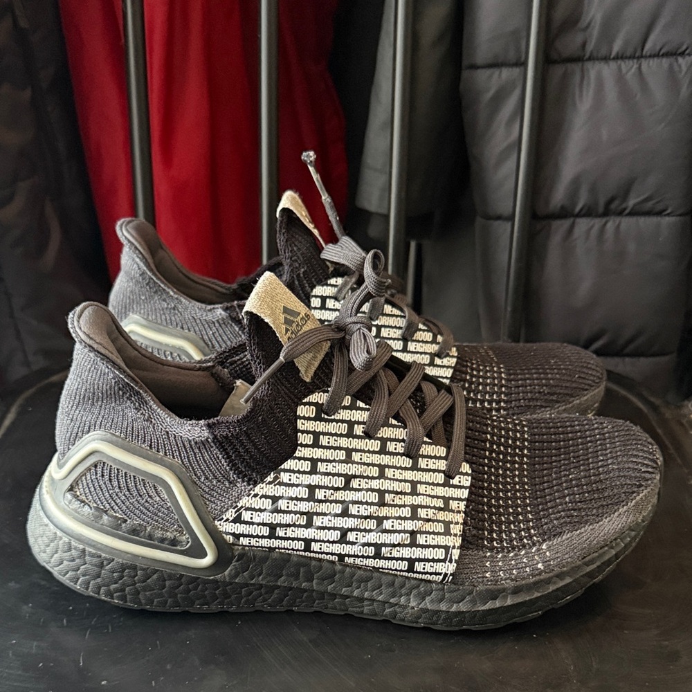 NEIGHBORHOOD x Adidas UltraBoost 19 'NBHD'